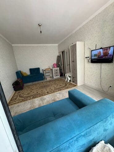 сдаю 1 комнатную квартиру район восток 5: Продаётся 1 ком.кв мкрн.восток 5.106 серия.Квартира с ремонтом.Все — 6