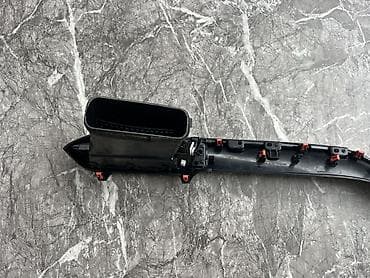 Глушители: Дефлектор воздуховода Toyota 2020 г., Б/у, Оригинал, США — 7