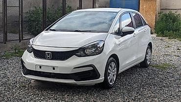 фит россия номер: Honda Fit: 2021 г., 1.5 л, Автомат, Бензин, Хэтчбэк — 3