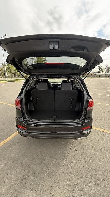 полики киа карнивал: Kia Sorento: 2019 г., 2.4 л, Автомат, Бензин, Кроссовер — 9