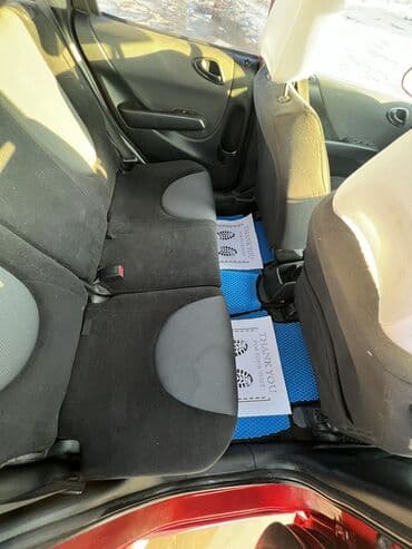 бу тико: Honda Fit: 2007 г., Автомат, Бензин, Хэтчбэк — 5