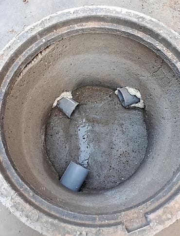 Канализационные работы | Монтаж канализационных труб Больше 6 лет опыта — 2