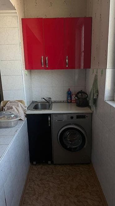 flat kant: 1 комната, 36 м², 106 серия, 8 этаж, Евроремонт — 5