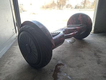 гираскутер: Продаю гироскутер на запчасти 1500сом — 1