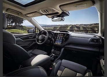 авто сатуу: Subaru Ascent: 2023 г., 2.4 л, Вариатор, Бензин, Кроссовер — 5