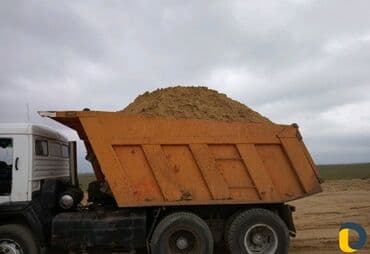 оборудование для автомойки купить: Услуга самосвал КАМАЗ ЗИЛ Доставим Отсев Песок Щебень Смесь — 2