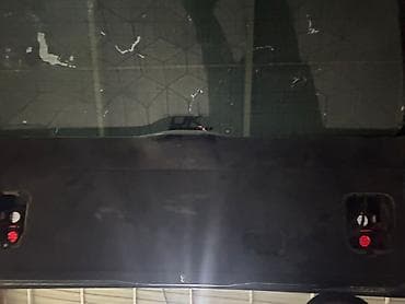 Автокосметика: Крышка багажника Volkswagen, Оригинал — 2