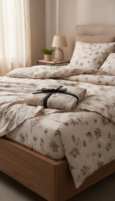 купить зеркало в полный рост: Двуспальные комплекты постельного белья из муслинового хлопка — 1