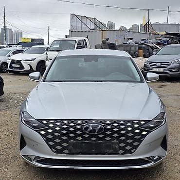 Hyundai Grandeur: 2020 г., 3 л, Газ, Седан — 1