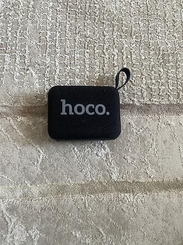 CD, DVD дисктер: Портативная Bluetooth-колонка hoco Сдидка 1999 - Компактный — 1