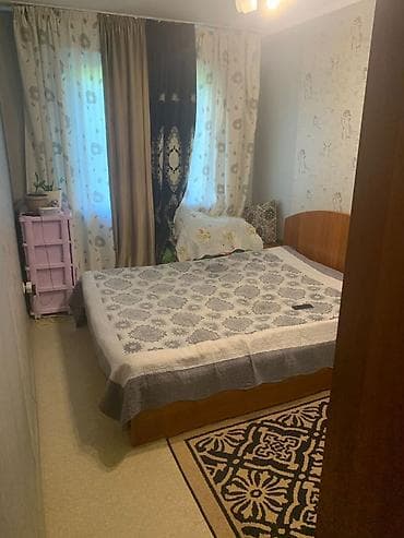 5: 2 комнаты, 42 м², 104 серия, 3 этаж, Евроремонт — 1