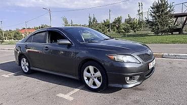 mark 3: Toyota Camry: 2010 г., 2.5 л, Автомат, Бензин, Седан — 2
