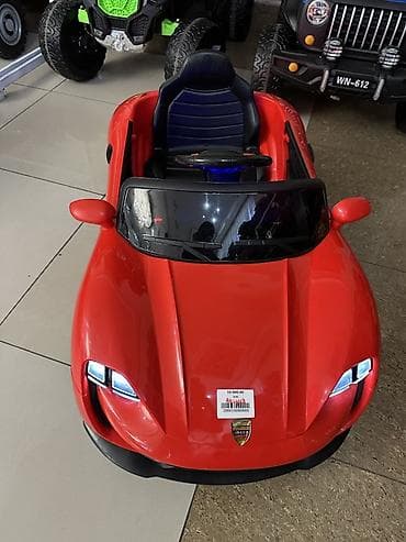 Детский электрокар