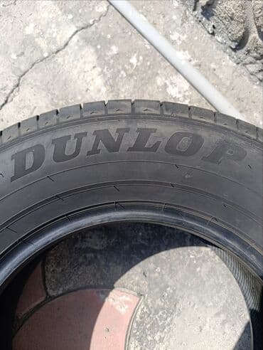 шины бу из японии: Шины 215 / 70 / R 15, Лето, Б/у, 1 шт, Легковые, Япония, Dunlop — 4
