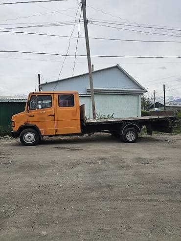 5 112 r17: Грузовик, Mercedes-Benz, Дубль — 3