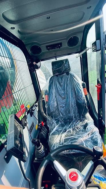 Килем жуучу аппараттар: Бетон аралаштыргыч, 2023 г., 7ге чейин м3 — 3