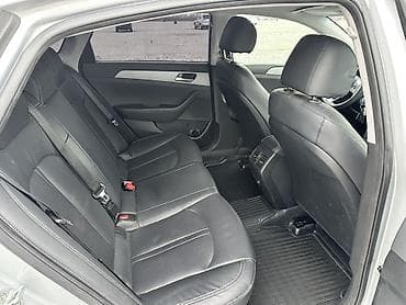 hyundai sonata 2002: Hyundai Sonata: 2019 г., 2 л, Автомат, Газ, Седан — 9