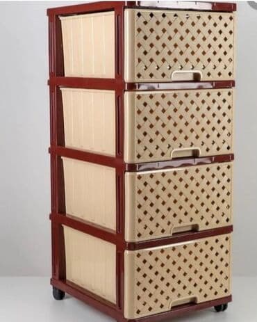 мебель для ванной комнаты фото цены: Комод Комод выдвижной пластиковые комоды(шкафчик) комоды Тумба — 19