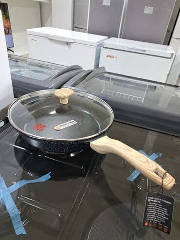 ищу казан: Скаваротки Казан Кастрюли антипригарные. от 1500и выше ул.Жибек Жолу — 4