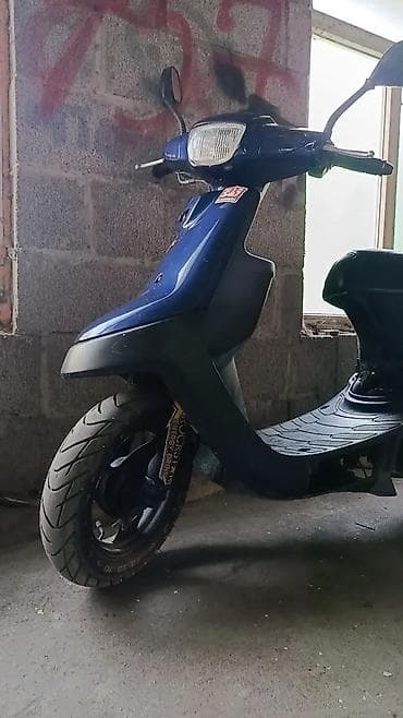 цена квадроцикл: Тип скутера Yamaha, 50 куб. см, Бензин, Б/у — 2