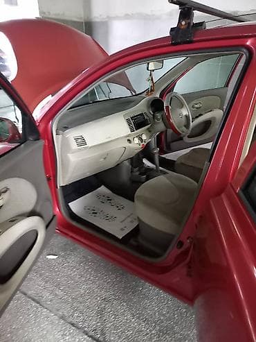 Nissan Micra: 2005 г., Автомат, Бензин, Хэтчбэк — 1
