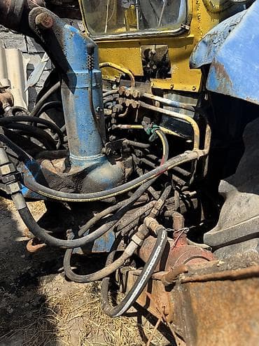 e53 4 8: Продам экскаватор ЮМЗ-6 состояние хорошее без вложений сел поехал — 5