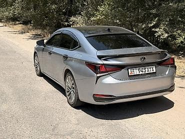 шины на лексус 470: Lexus ES: 2023 г., 2.5 л, Автомат, Гибрид, Седан — 4