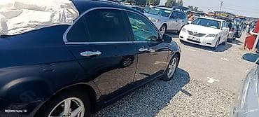dohc: Honda Accord: 2003 г., 2 л, Автомат, Бензин, Седан — 2