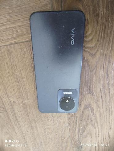9 lite: Vivo IQOO 15, цвет - Черный — 3