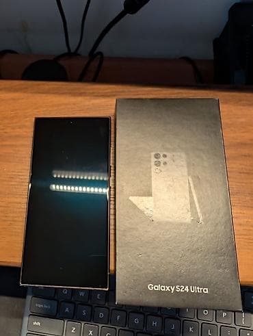 se iphone: Samsung Galaxy S24 Ultra, Б/у, 512 ГБ — 3