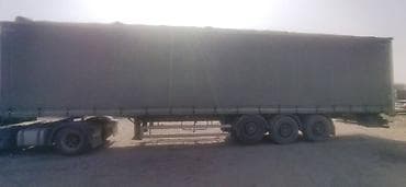 sm x: Прицеп, Шторный — 6