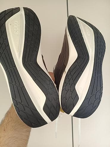 nike react: Мужские кроссовки, 43, Ecco, Новый, цвет - Коричневый — 5