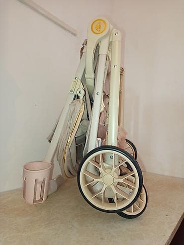 easywalker charley: Коляска, Другой бренд, цвет - Коричневый, Новый, Платная доставка — 2