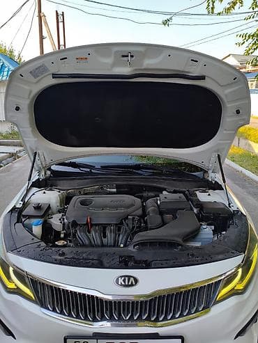 дворники киа к5: Kia Optima: 2018 г., 2.4 л, Автомат, Бензин, Седан — 10