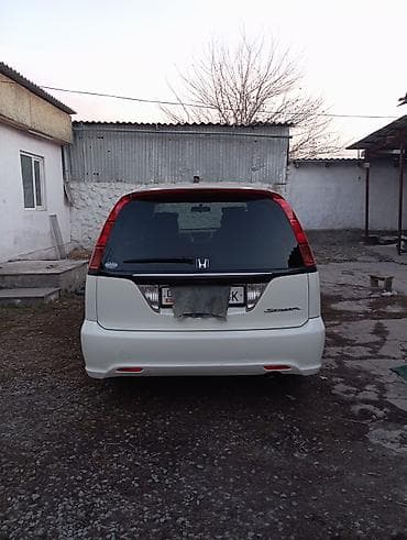 стрим 2 0: Honda Stream: 2004 г., 1.7 л, Автомат, Бензин, Минивэн — 5
