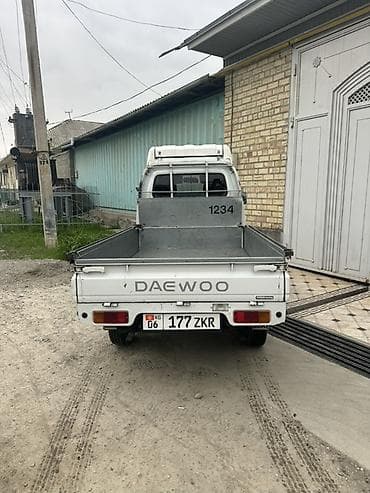 искать пикап: Легкий грузовик, Daewoo, Дубль — 4