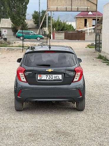 daewoo tico автомат: Chevrolet Spark: 2018 г., 1 л, Автомат, Бензин, Хэтчбэк — 2