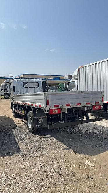 исузу грузов: Легкий грузовик, Isuzu, Новый — 4