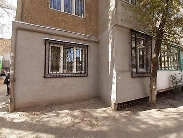 квартира ош: 4 бөлмө, 80 м², 106-серия, 1 кабат — 6