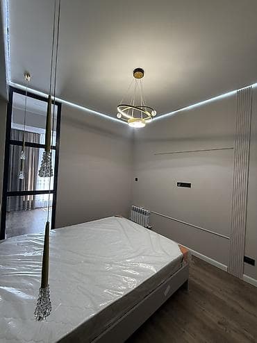 all group: 2 комнаты, 48 м², 108 серия, 4 этаж, Дизайнерский ремонт — 2