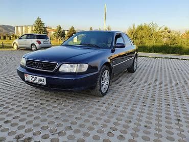 продажа заз 968: Audi A6: 1996 г., 2.6 л, Механика, Бензин, Седан — 2