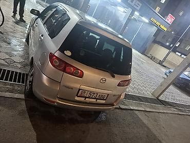 сиденье демио: Mazda Demio: 2003 г., 1.5 л, Автомат, Бензин, Универсал — 5