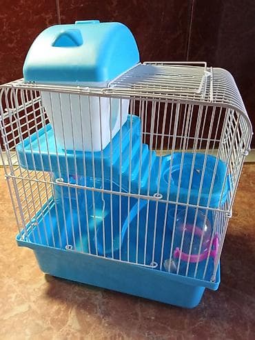 Клетки для мелких грызунов и не только