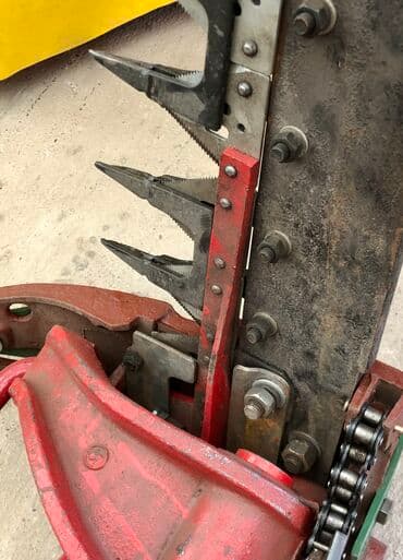 Сегментные косилки: Косилка !!! Косилка !!! Навесная сегментная косилка КСФ-2,0 — 8