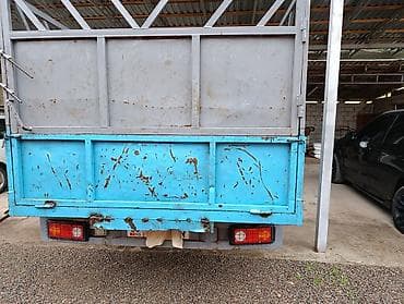 daf xf: Легкий грузовик, Mercedes-Benz, Стандарт — 2