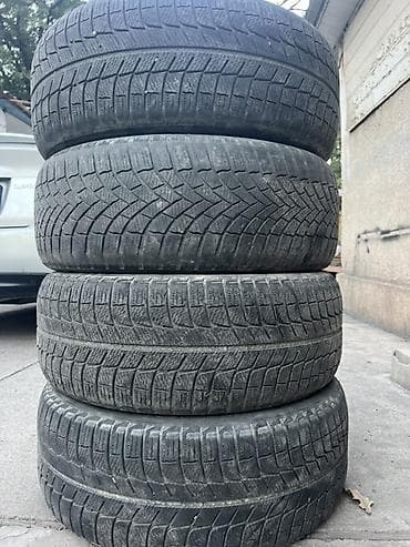 шина 225 55 16: Шины 205 / 55 / R 16, Всесезонная, Б/у, Комплект, Легковые, Pirelli — 4