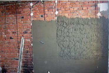 bem stroy: Штукатурные и стяжечные работы крыша и текстура делаем — 3