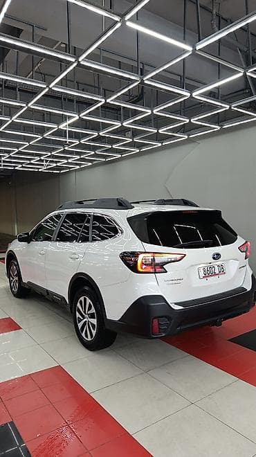 outback 2017: Subaru Outback: 2020 г., 2.5 л, Вариатор, Бензин, Кроссовер — 4