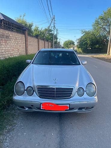 шит прибор w210: Mercedes-Benz E-Class: 2001 г., 2 л, Автомат, Бензин, Седан — 6