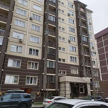 2 бөлмө, 66 м², Элитка, 9 кабат, Дизайнердик ремонт — 6